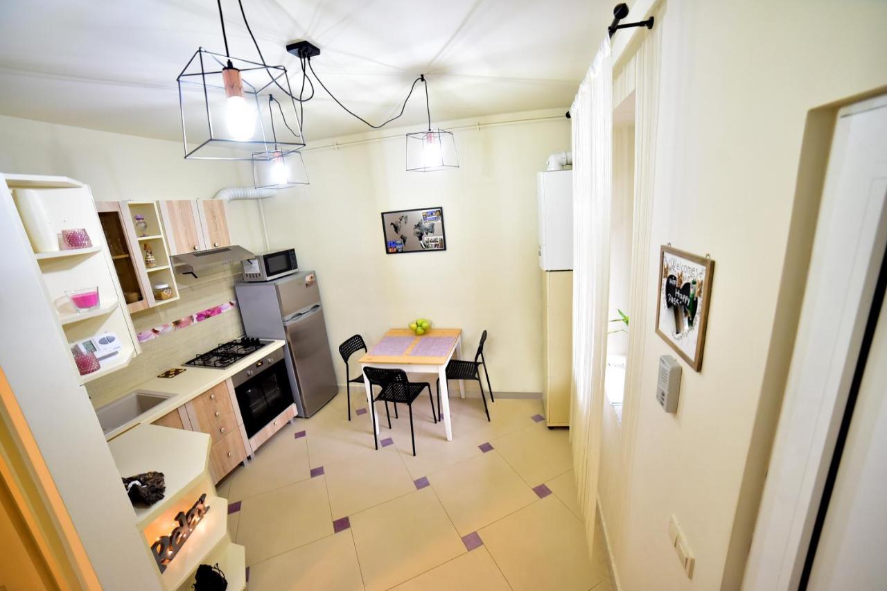 Flh - A&M Central Studio Apartment Sibiu Exterior photo